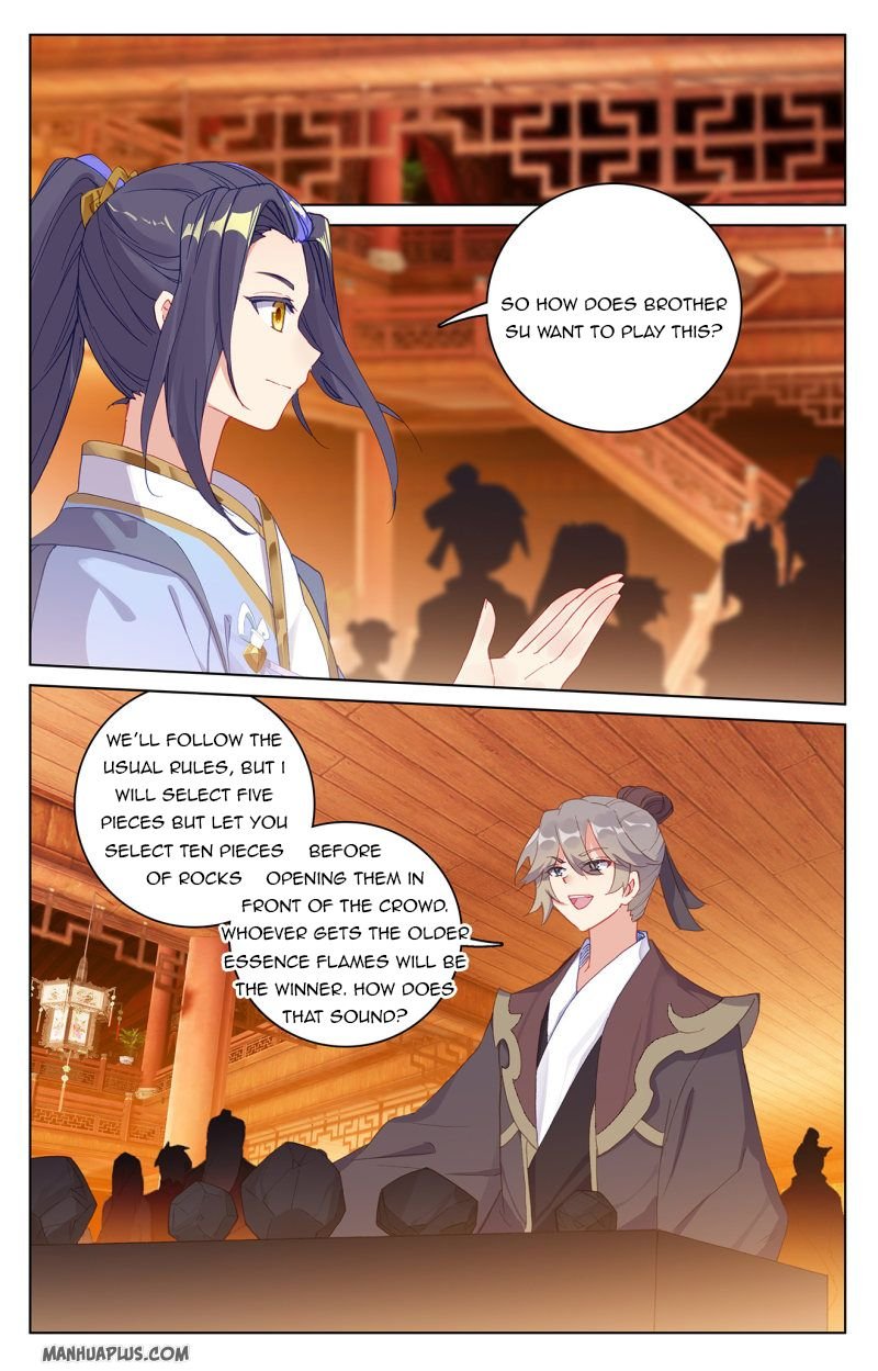 Yuan Zun Chapter 222 4